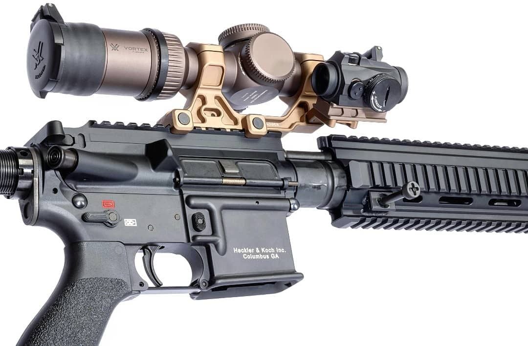 Badger Ordnance Condition One Scope Modular Mount - A Q&A - AR