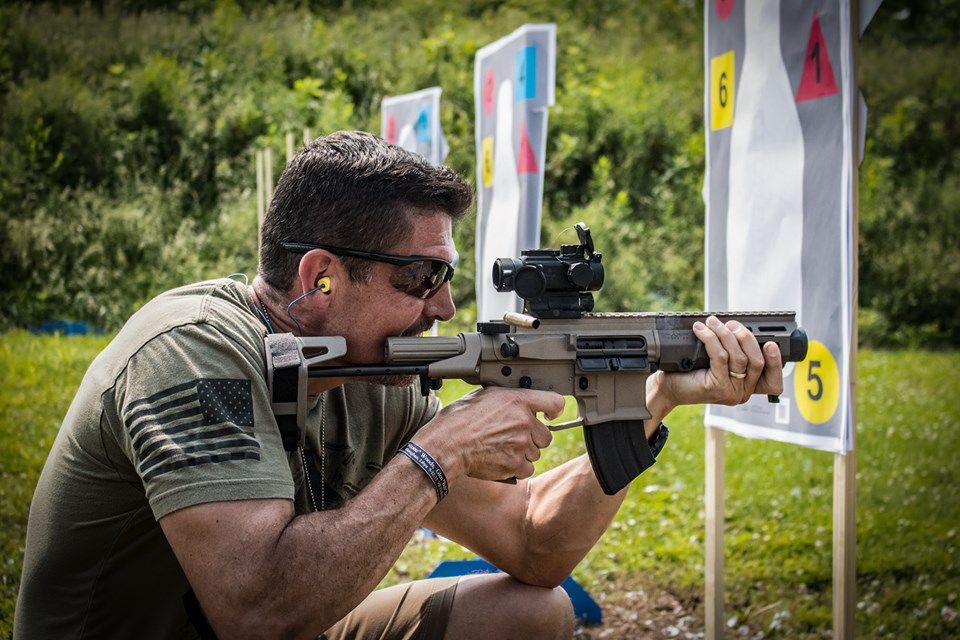 Kris Paronto