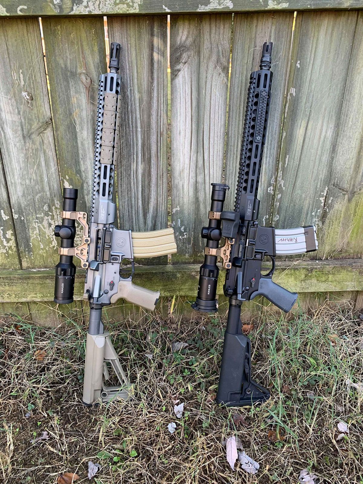 Badger Ordnance Condition One Scope Modular Mount - A Q&A - AR