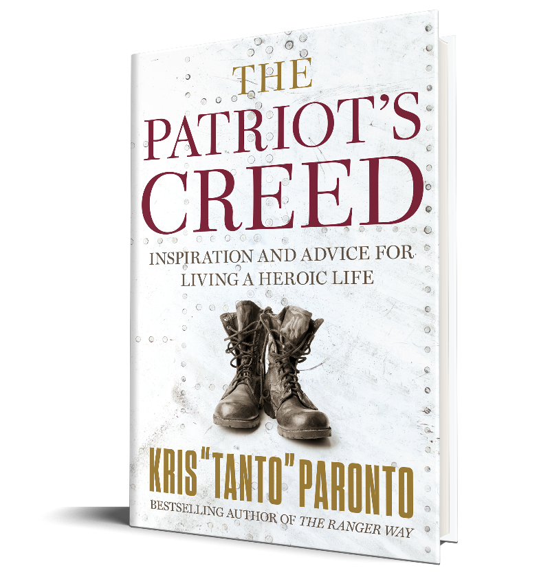 Kris Paronto