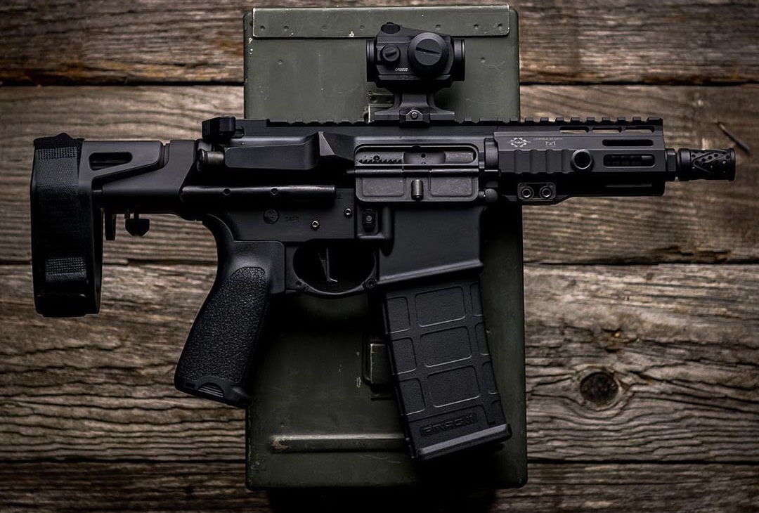Veritas Tactical & the Extreme Short Barreled AR15 AR Build Junkie
