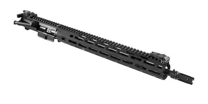 best AR-15 complete upper receiver