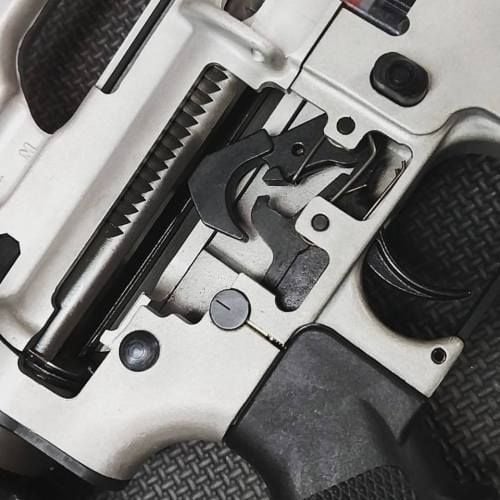 Guntec USA AR-15 Complete Anti-Rotation Trigger/Hammer Pin Set