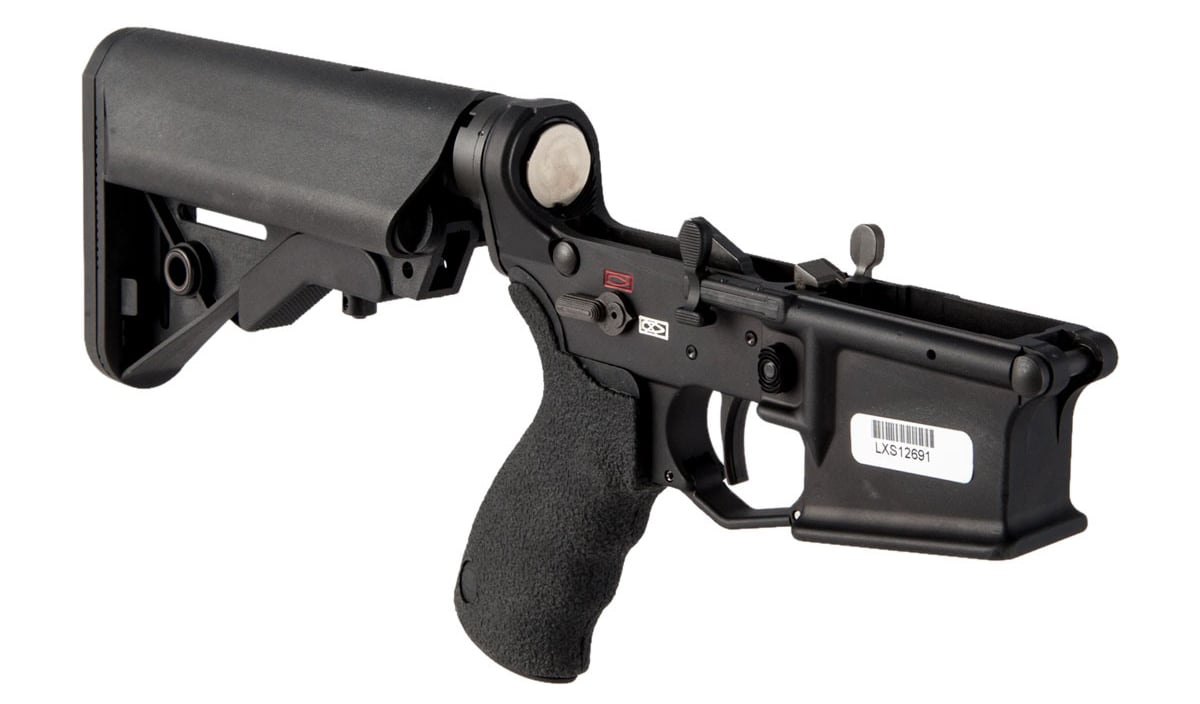 LMT AR 15 Lower: The Ultimate Guide to the Best Lowers for Your Rifle ...