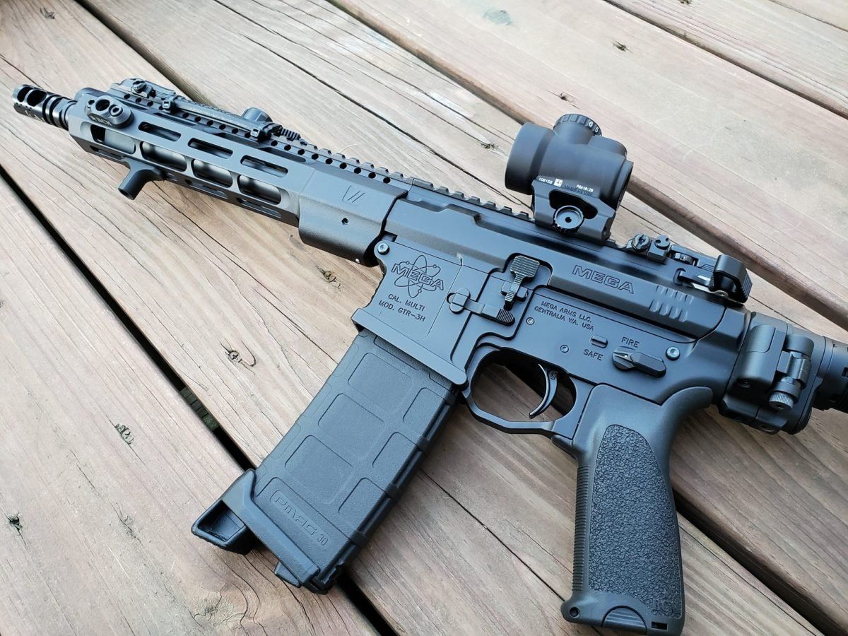 AR-15 Basic Upgrades