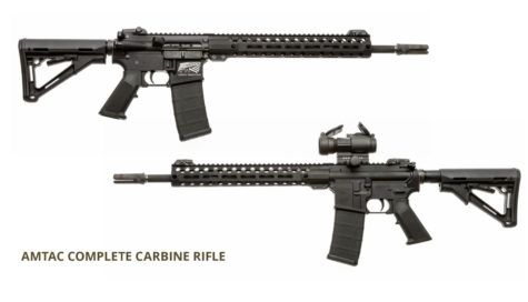 Centurion Arms AMTAC Overview with Monty LeClair