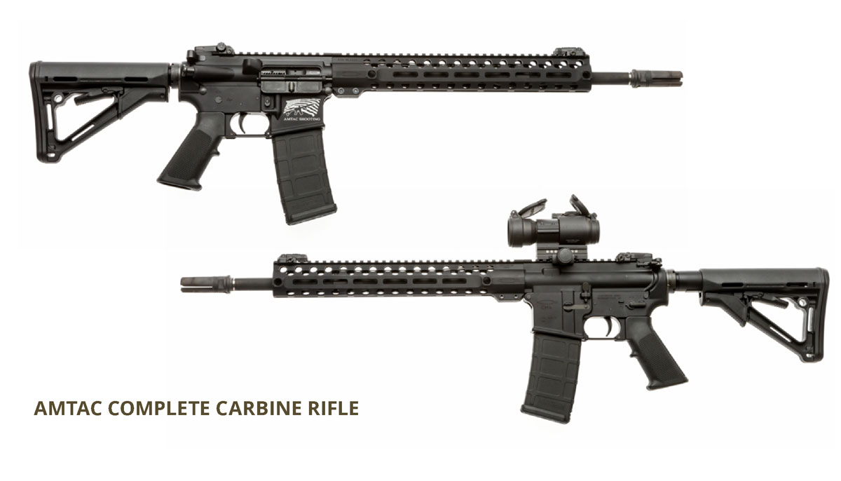 Centurion Arms AMTAC