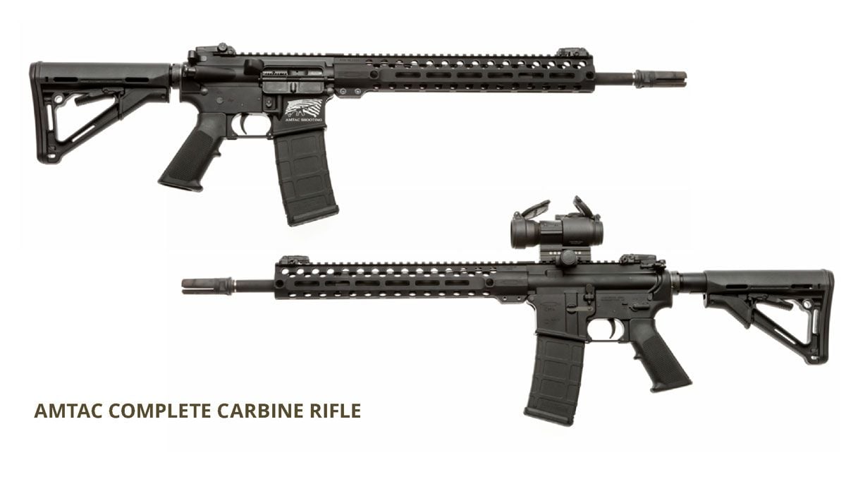 Centurion Arms AMTAC