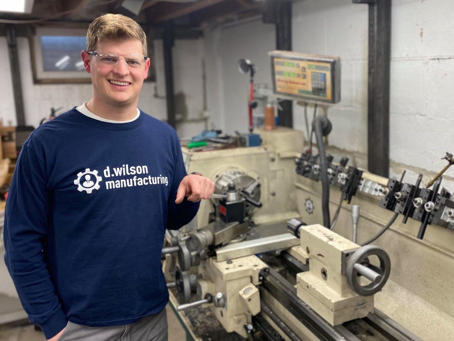 D. Wilson Manufacturing - A Q&A with Dave Wilson - AR Build Junkie