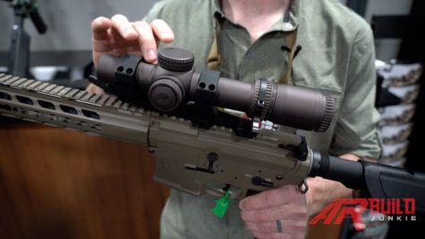 Vortex Razor HD Gen III 1-10 Scope - SHOT Show 2020