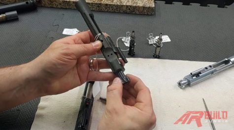 Testing AR-15 Gas Rings - School of the American Rifle