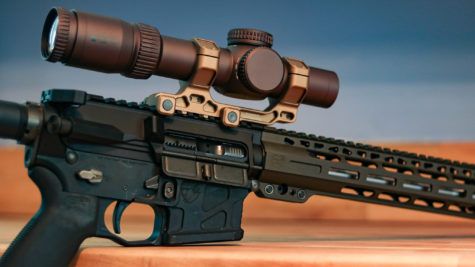 Vortex Razor HD GEN III 1-10×24 Scope - An ARBuildJunkie Q&A