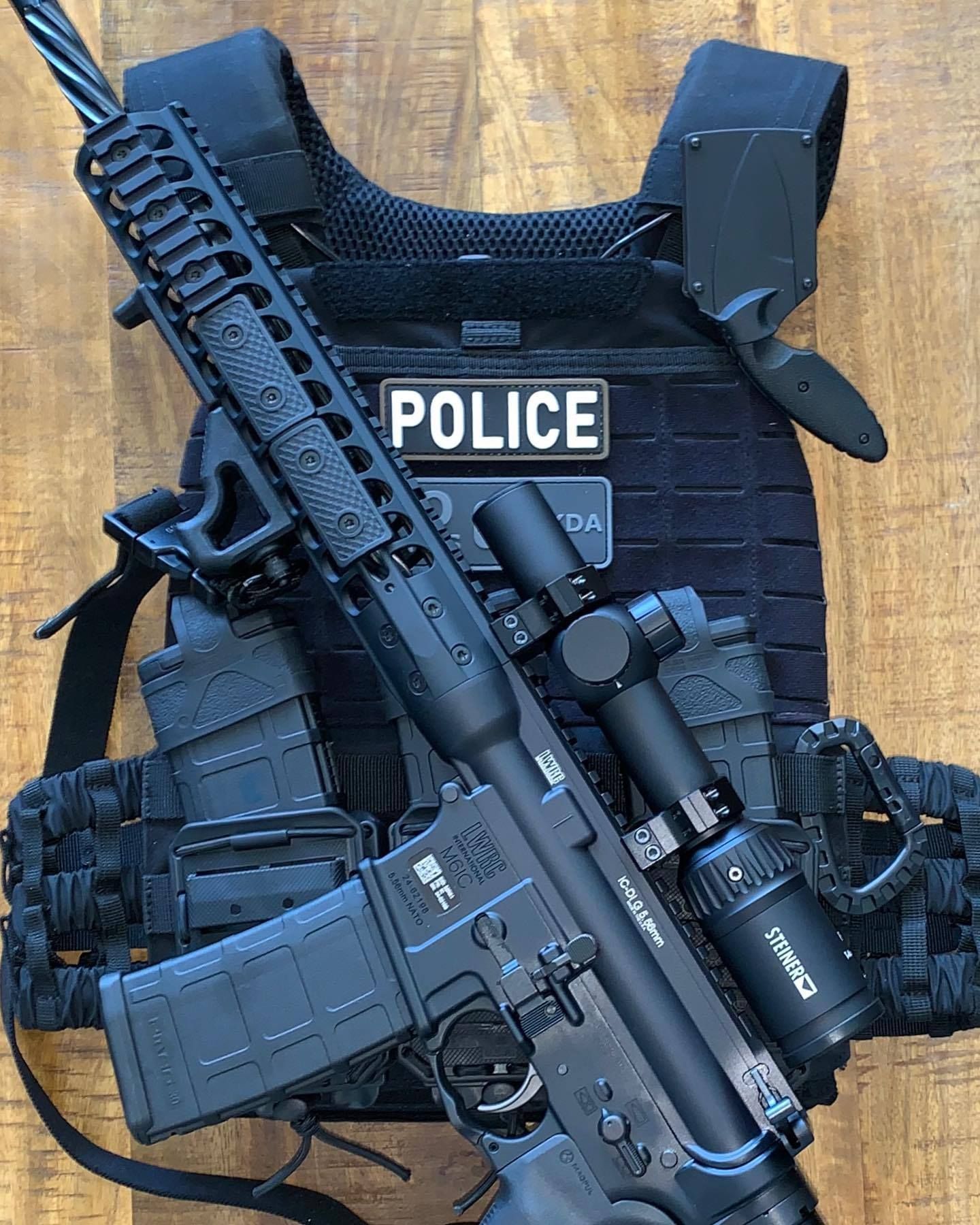 AR Optics - Overview of the Steiner T5Xi 1-5x24 & P4Xi 1-4x24 -