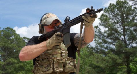 Dan Brokos on Trijicon Optics for ARs, OSS Suppressors & New Gun Owners