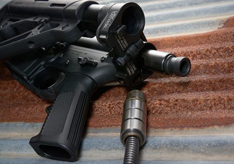 LAW Tactical & the JP Silent Captured Spring Collaboration