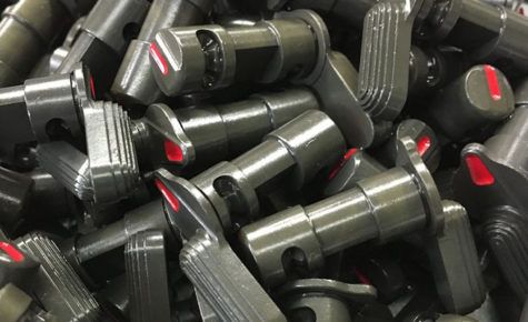 Badger Ordnance on AR-15 Small Parts Solutions