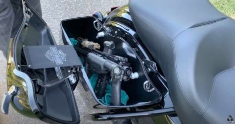 Motorcycles and the AR-15 with HAVOC Shooting Solutions