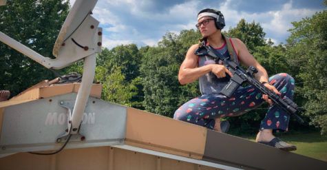 Rooftop Defense - An ARBuildJunkie Q&A with Solomon Lehnerd