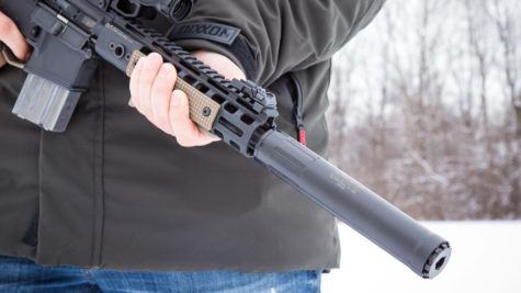 Griffin Armament - An ARBuildJunkie Manufacturer Spotlight
