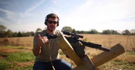 LPVO Basics - Mark Smith On Low Power Variable Optics, Part 1 - Reticle Selection