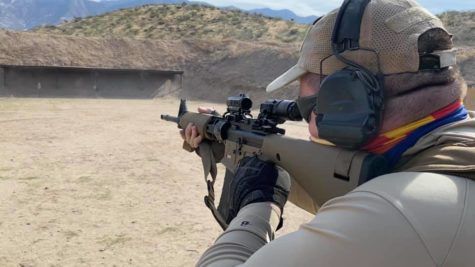 KE Arms KP-15 Monolithic Polymer Receiver Overview