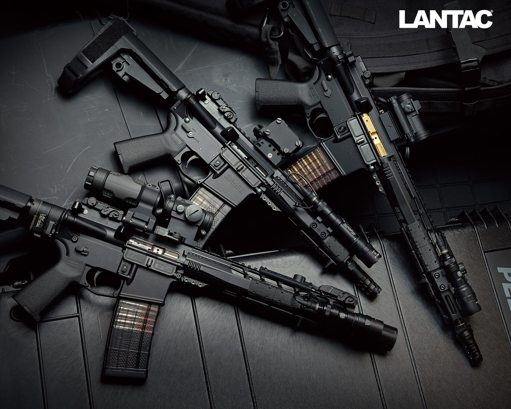 Ar 15 Chamber Wallpaper