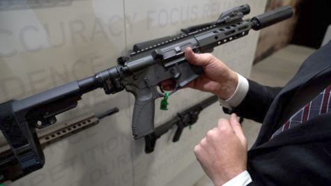 ATF Withdraws “Guidance” for “Stabilizing Braces”