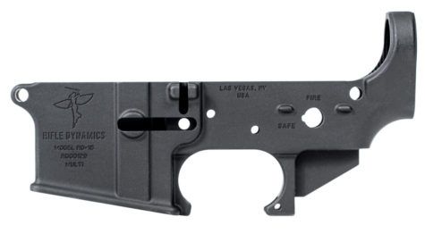 AK-Focused Company, Rifle Dynamics, Offering AR-15 Lowers