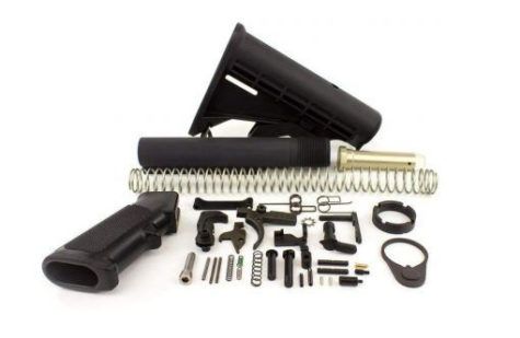 Aero Precision AR-15 Lower Build Kit