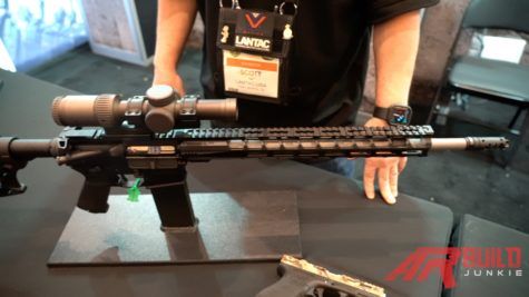SHOT 2020 Re-Visited - Releases from Lantac and the Kahles K18i