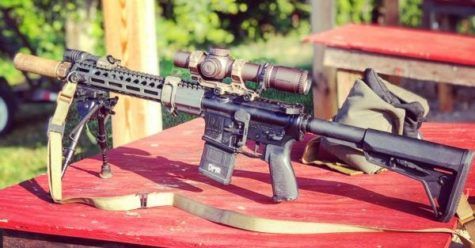 LPVO Basics Part 3 - Mark Smith on the Zeroing Process