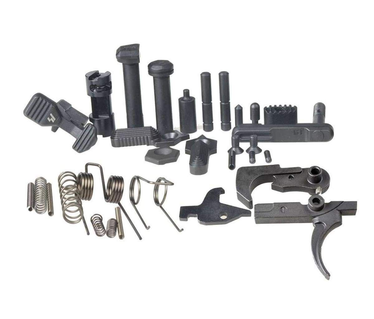 Strike Industries AR-15 Enhanced Lower Receiver Parts Kit with