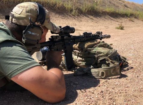 Accuracy, Precision and Choosing an AR Optic with Ian Tashima
