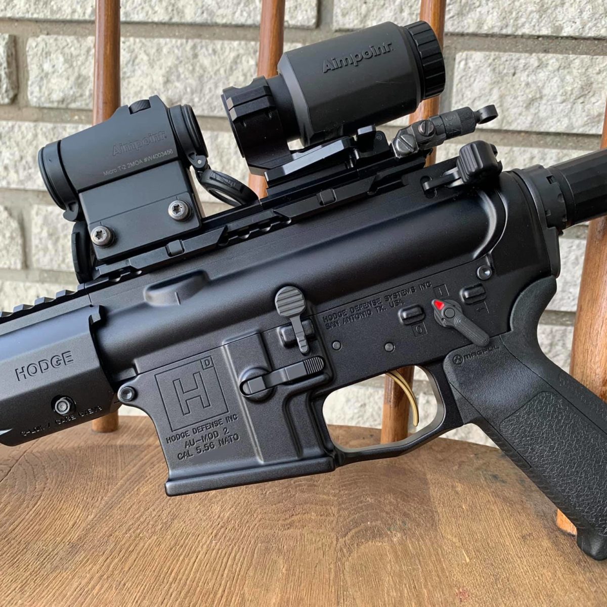 Hodge Defense Systems A 21 Update With Jim Hodge Ar Build Junkie