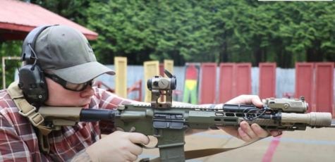 Aaron Cowan of Sage Dynamics  on Hard Use ARs, and the Sage Edition SOLGW Blaster