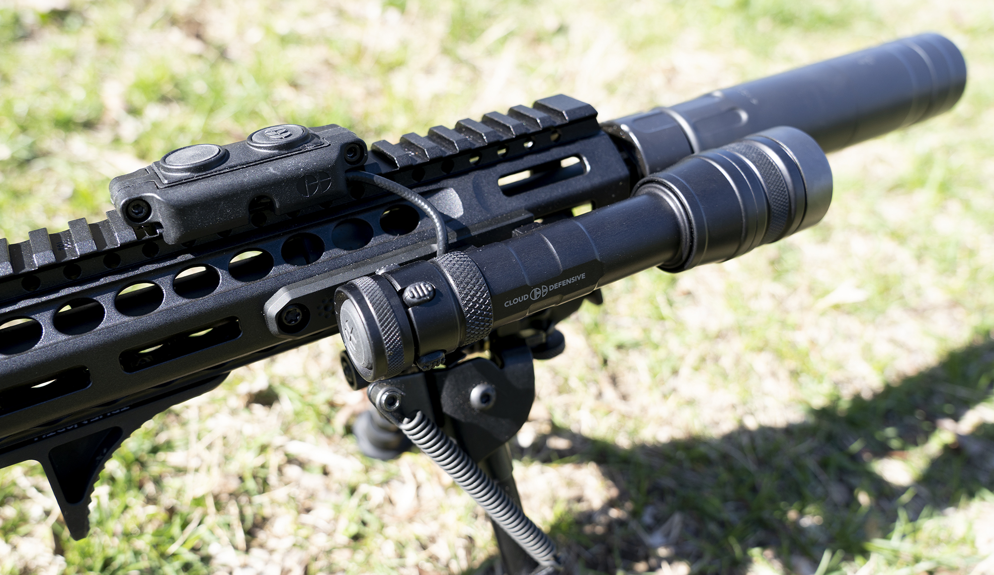 Cloud Defensive Weapon Lights in 2021 - An ARBuildJunkie Q&A - AR