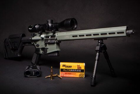 Sig Sauer Launches SIGM400 TREAD PREDATOR Hunting Rifle