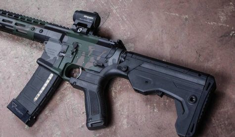 Bump Stocks Not Subject to ATF Ban