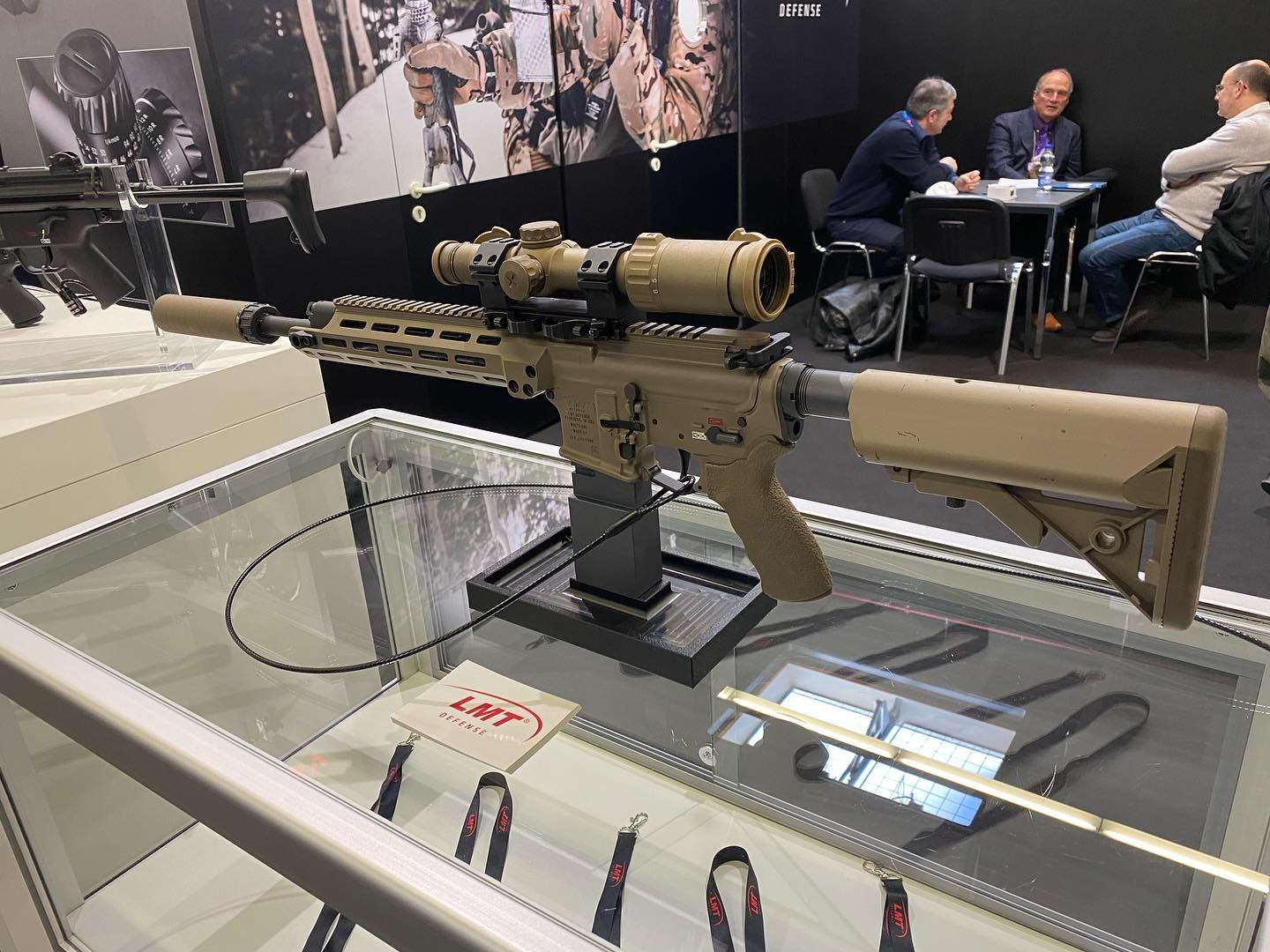 SAI Optics SAI 6 LPVO from Armament Technology An ARBuildJunkie Q&A