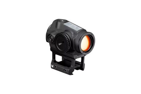 Vortex SPARC AR Solar Red Dot – 2 MOA