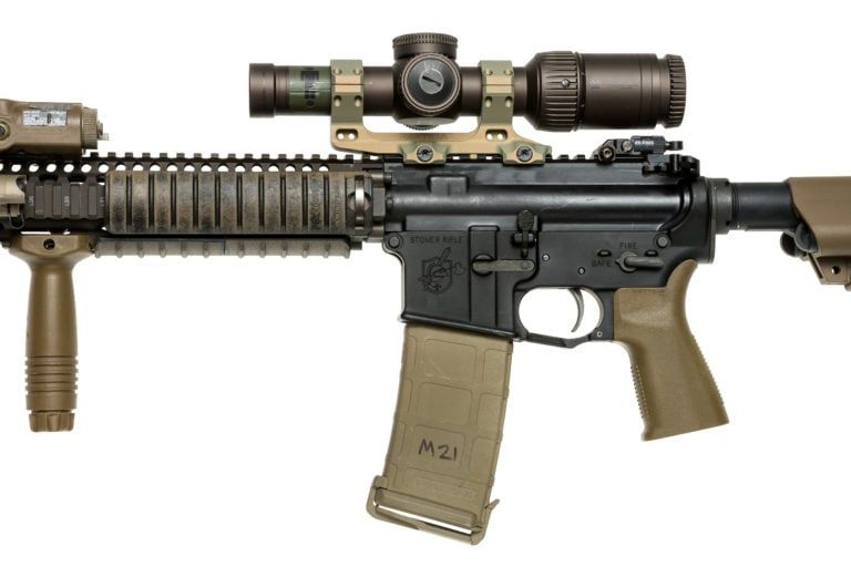 Best AR-15 Scope Options - A Q&A With Steve Yeti Fisher - AR