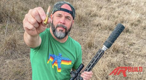 Kevin Brittingham of Q on 8.6 Blackout, New Products from Q, Honey Badger & the ATF, and More