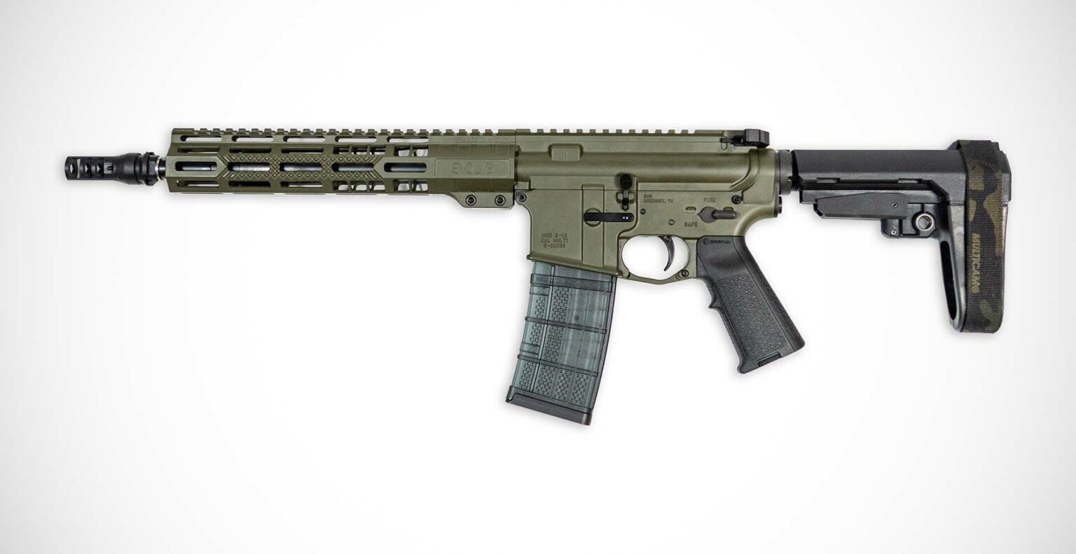 Evolve Weapons Systems E-15 - An ARBuildJunkie Q&A with Adam Tarr - AR ...