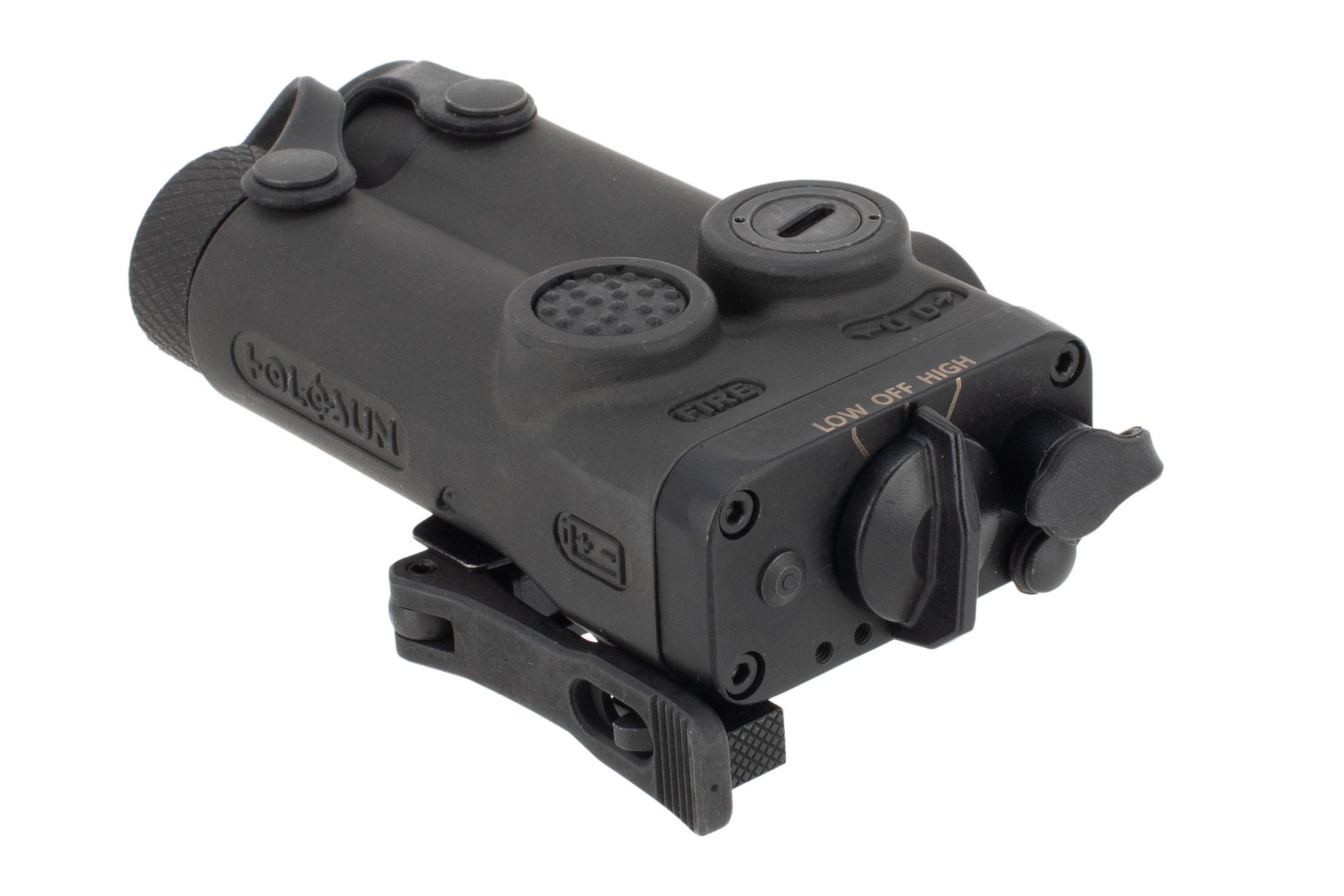 Holosun LE117-IR IR Collimated Laser – Titanium - AR Build Junkie