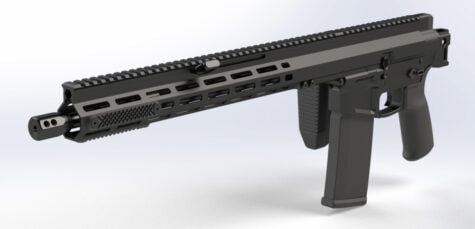 FM Products Launches New 5.56 FM-15 Gen. 2 Rifle - A Q&A with Paul Noonan