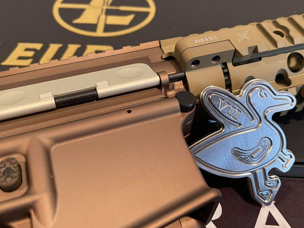 Forward Controls Design - An ARBuildJunkie Q&A (2021) - AR Build Junkie
