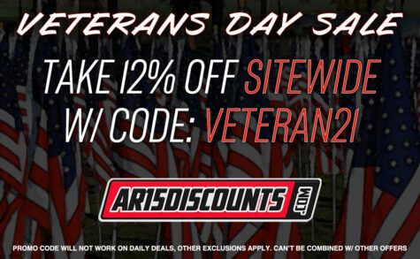 Veterans Day Sale at AR15Discounts