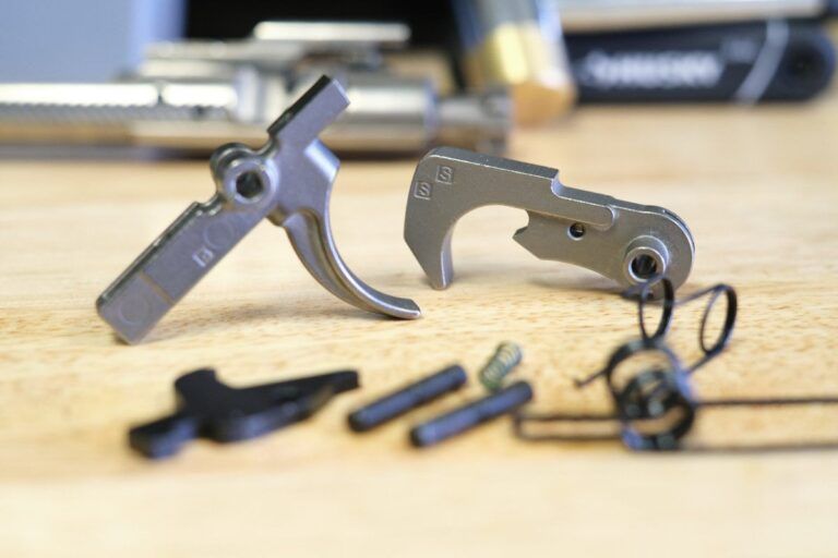 AR-15 Triggers Explained - Which Trigger is Best for You? - AR Build Junkie