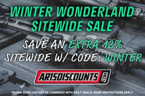 Winter Wonderland Sale - 12% Off Sitewide at AR15Discounts