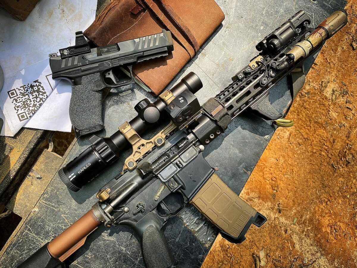 Improving Your Shooting Skills